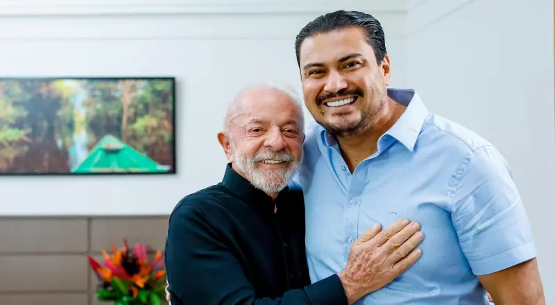 Prefeito Thomé Neto celebra encontro com Lula e gera empregos em Autazes