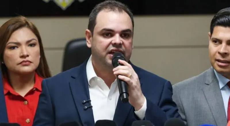 Governador Roberto Cidade anuncia megaoperação de segurança eficaz