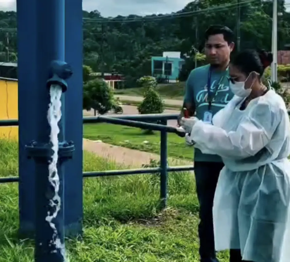 SAAE amplia serviços e fortalece abastecimento de água em Manacapuru