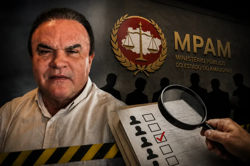 Prefeito de Santa Isabel do Rio Negro é investigado por fraudes