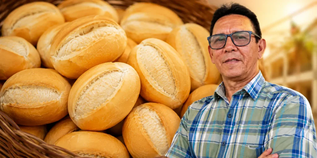 Escândalo em Silves: prefeito Paulino Grana e contrato de pão revelado