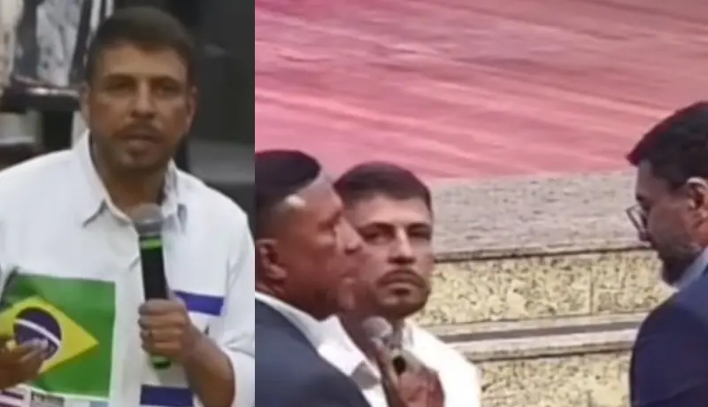 “O altar vai até você!”: Renê Terra Nova e a política local