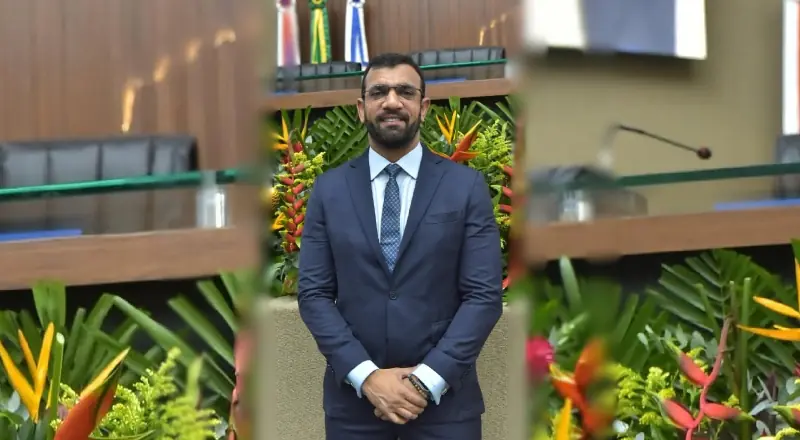 Aliado de Wilson Lima, Sérgio Litaiff sofrerá exoneração prevista
