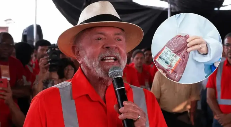 Lula volta a falar sobre “picanha” e promete mais carnes na Bahia