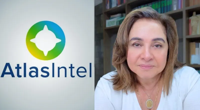 Histórico de erros: AtlasIntel e pesquisa com Maria do Carmo