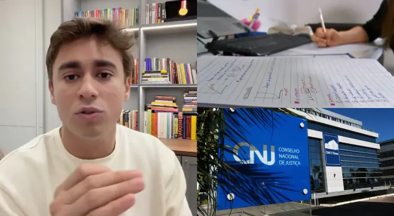 Guerra pelo Homeschooling: Nikolas Ferreira defende famílias educadoras