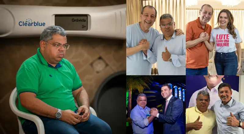 Silêncio absurdo: reação de políticos após escândalo com vereador