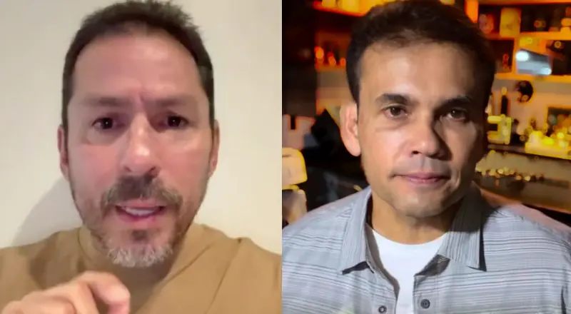 Marcelo Ramos chama Coronel Rosses de 'agressor de mulher' e 'defensor de bandido'