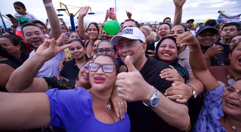 Senador Eduardo Braga mostra força política e traz benefícios ao Amazonas