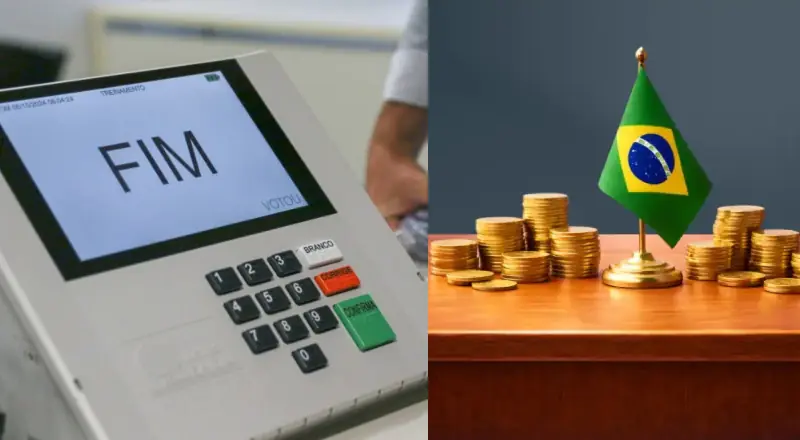 Justiça Eleitoral define regras para financiamento de campanhas 2026