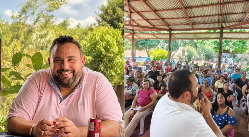 Marcelo Palhano intensifica pré-campanha com evento para mães