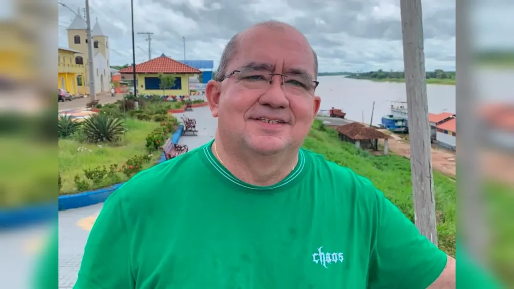 Ex-prefeito de Itapiranga, Nadiel Serrão, assume cargo no Estado