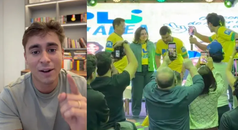 Acorda Brasil: Nikolas Ferreira inspira nova geração à direita
