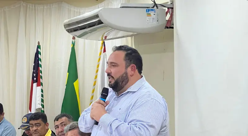Pré-candidato a deputado estadual, Dr. Marcelo Palhano propõe melhorias na BR-174
