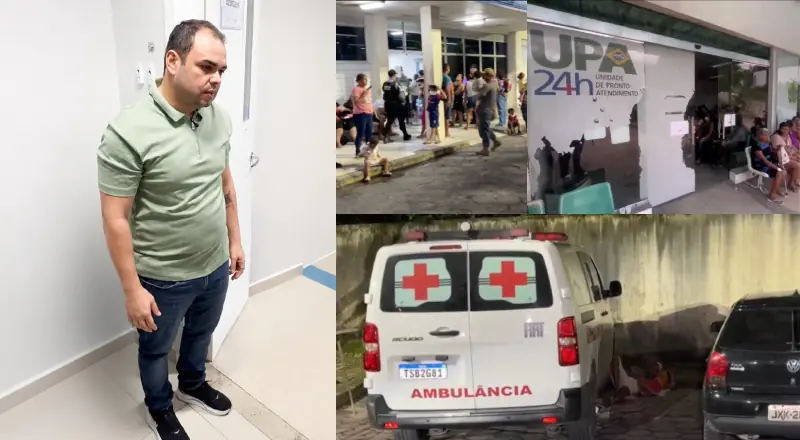 Após negligenciar a Saúde do AM, governador paga R$ 100 milhões aos médicos