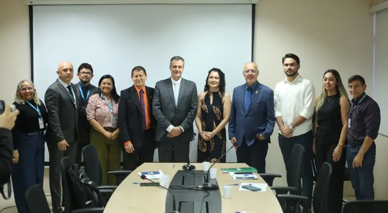 Câmara de Manaus avança na discussão do orçamento para 2027