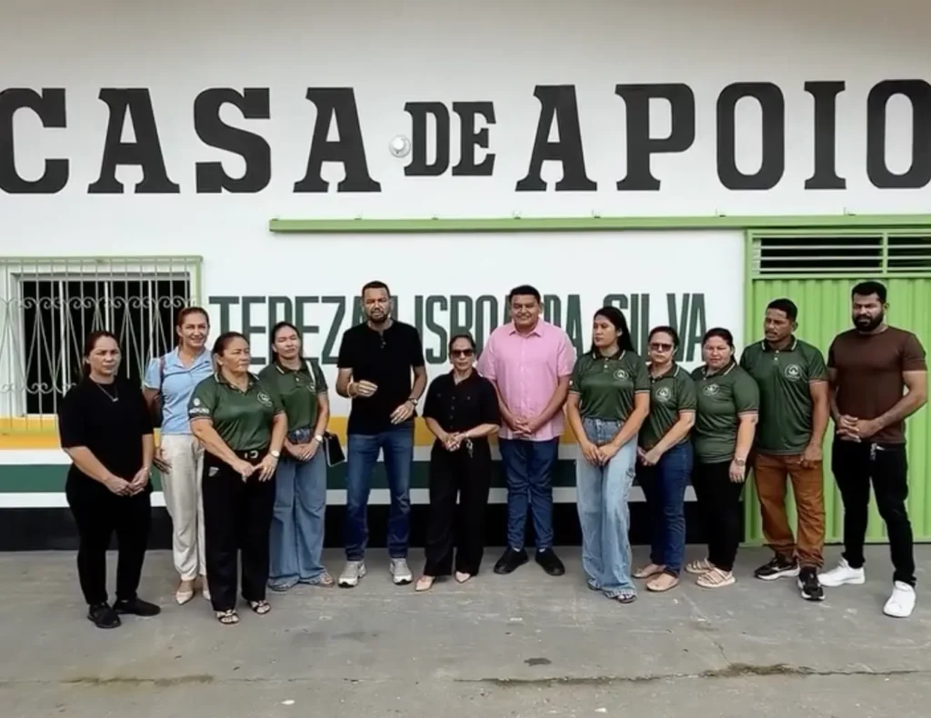 Mais dignidade no atendimento: Conheça a Casa de Apoio em Beruri