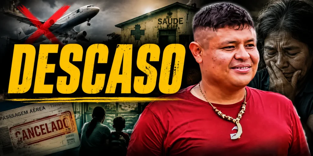 Escândalo: MPAM investiga Curubinha por falta de passagens a pacientes