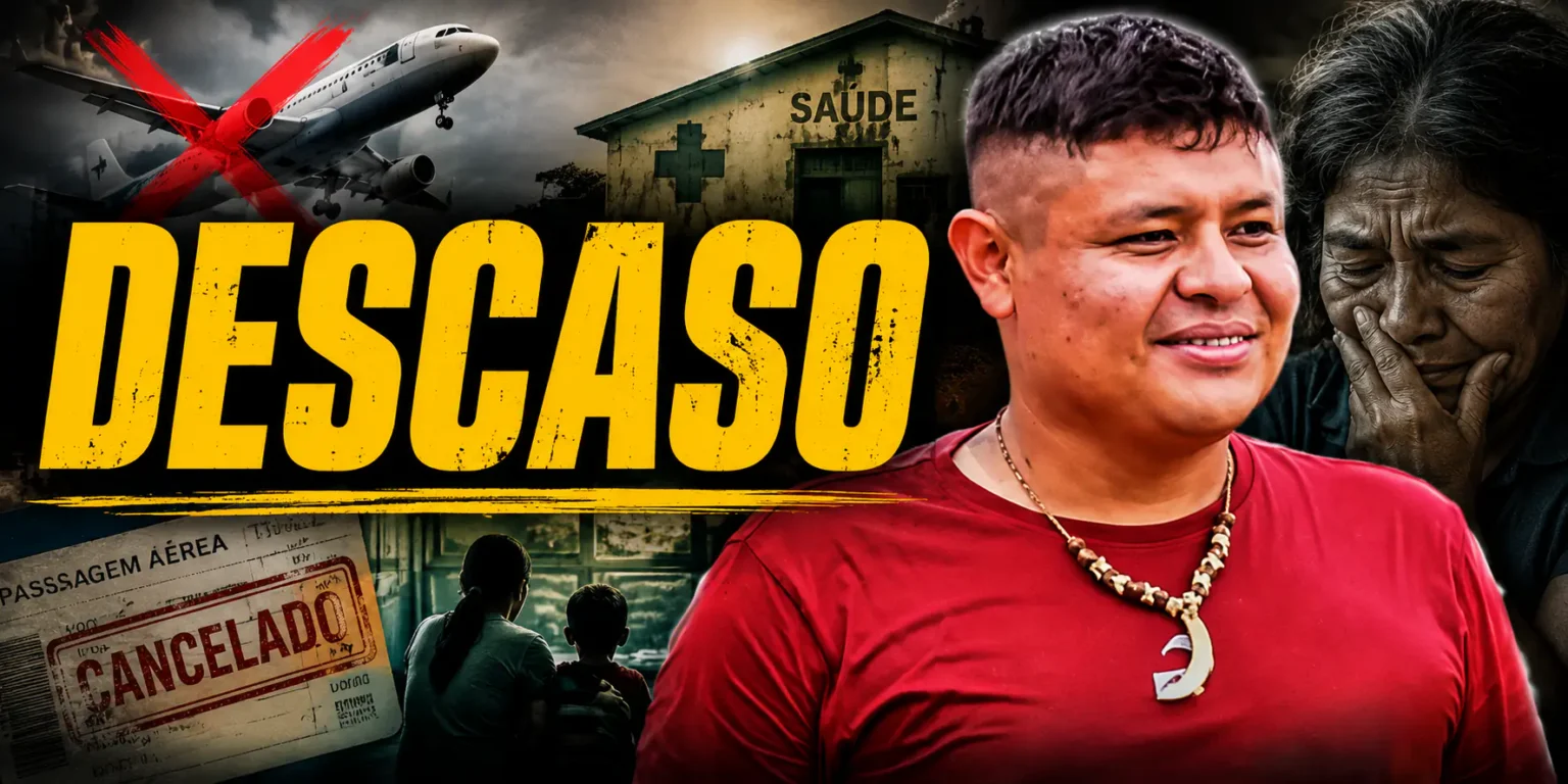 Escândalo: MPAM investiga Curubinha por falta de passagens a pacientes