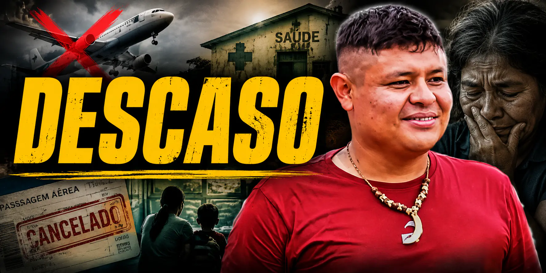 Escândalo: MPAM investiga Curubinha por falta de passagens a pacientes
