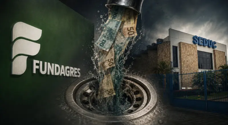 Escândalo da Fundagres Inovar: o que sabemos sobre R$ 1,3 bilhão?