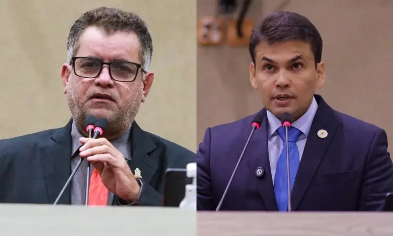 Foge como um gatinho: Raulzinho critica Coronel Rosses
