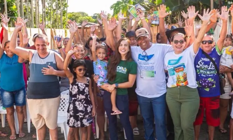 Débora Menezes apresenta pacote de leis para ajudar produtores rurais