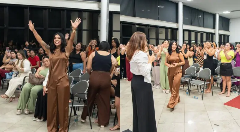 Influenciadora Isabelly Aurora lança pré-candidatura e protege mulheres
