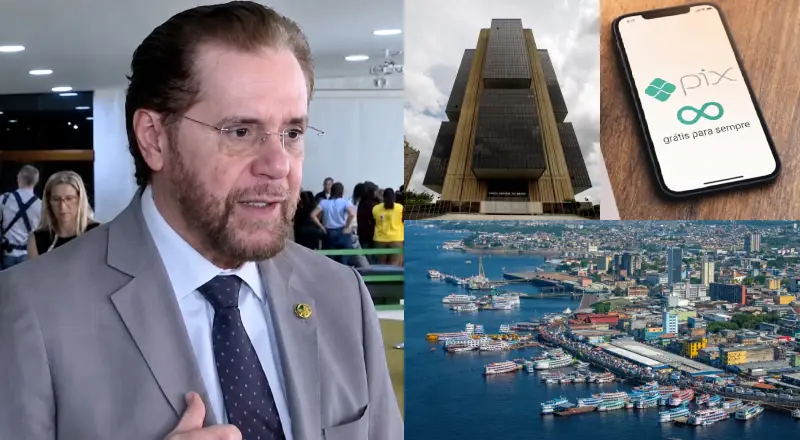'O Escudo do Amazonas': autonomia do BC e vitória para a ZFM