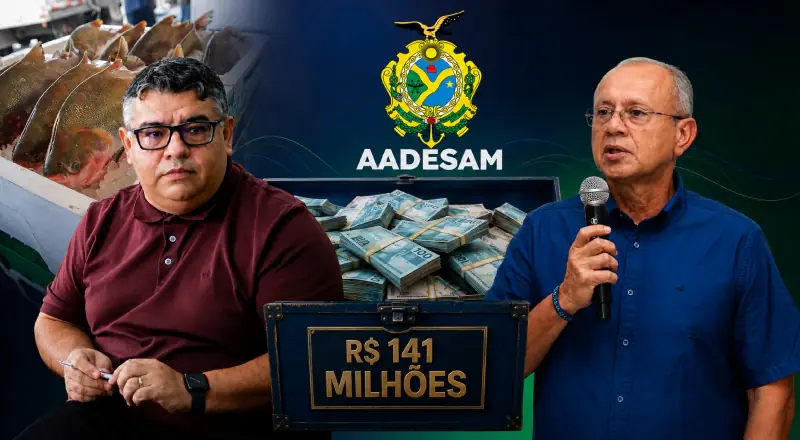 O "Clube dos Sócios": investimentos de R$ 141 milhões na AADESAM