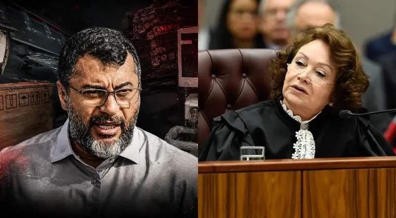 Ex-governador Wilson Lima pode ser inelegível e preso agora
