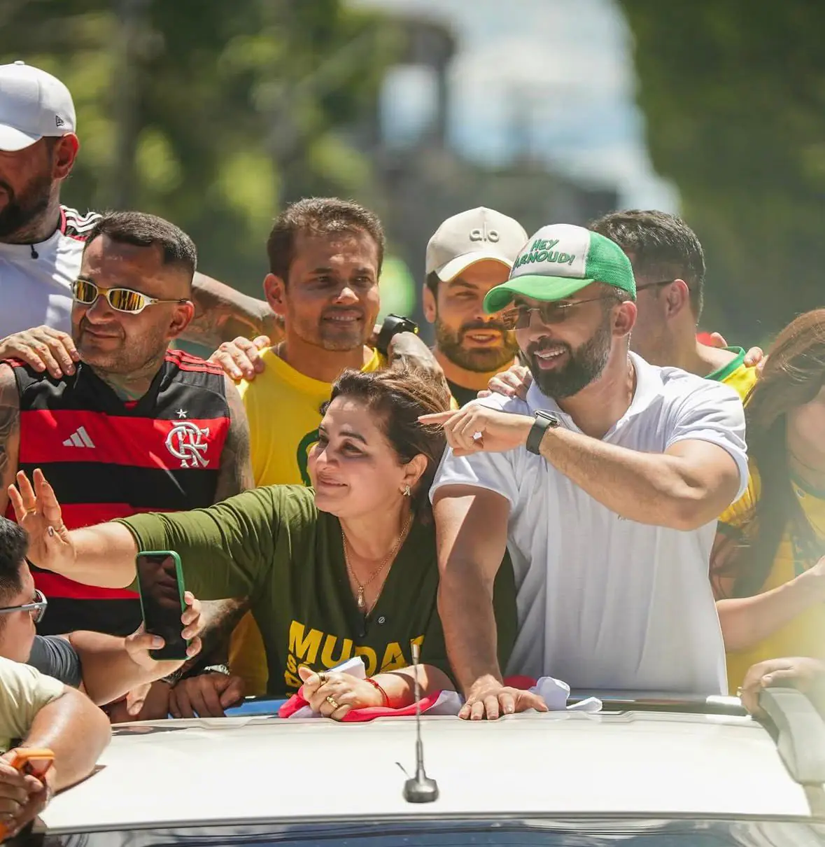 Com ida de Arnoud Lucas para a SEJUSC, Maria do Carmo perde apoio em Itacoatiara