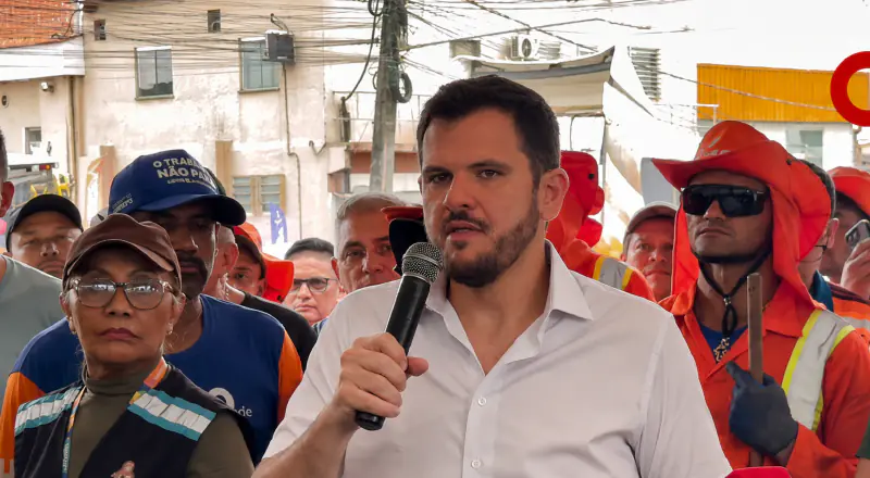 Manaus que a Gente Cuida: Mutirão de serviços para você