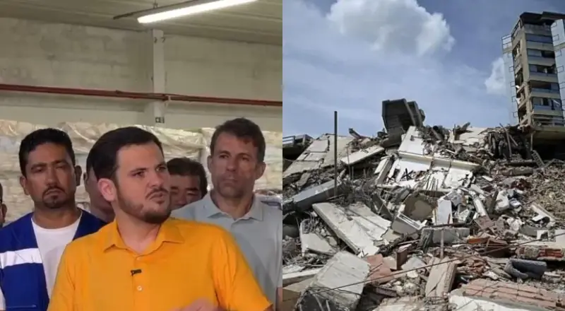 Prefeito Renato Junior anuncia ajuda humanitária à Venezuela afetada