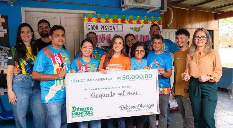 Instituto que atende crianças com autismo amplia serviços em Humaitá