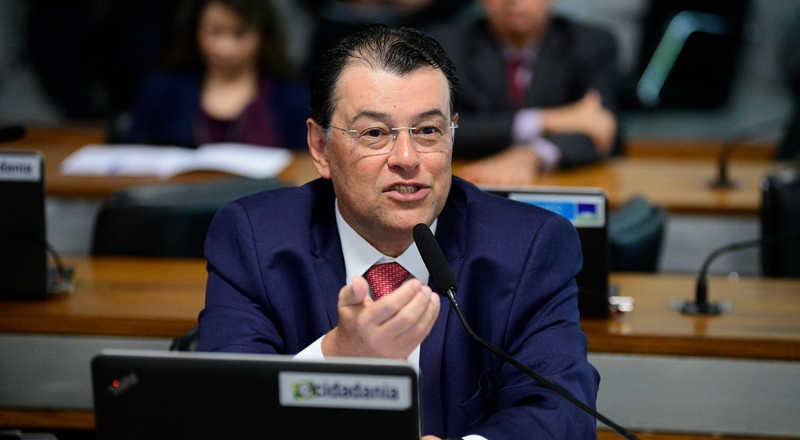 Eduardo Braga consolida influência nacional como líder no Congresso