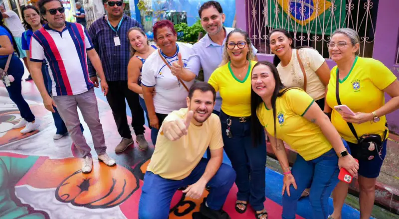 Prefeito Renato Junior decreta ponto facultativo para celebrações
