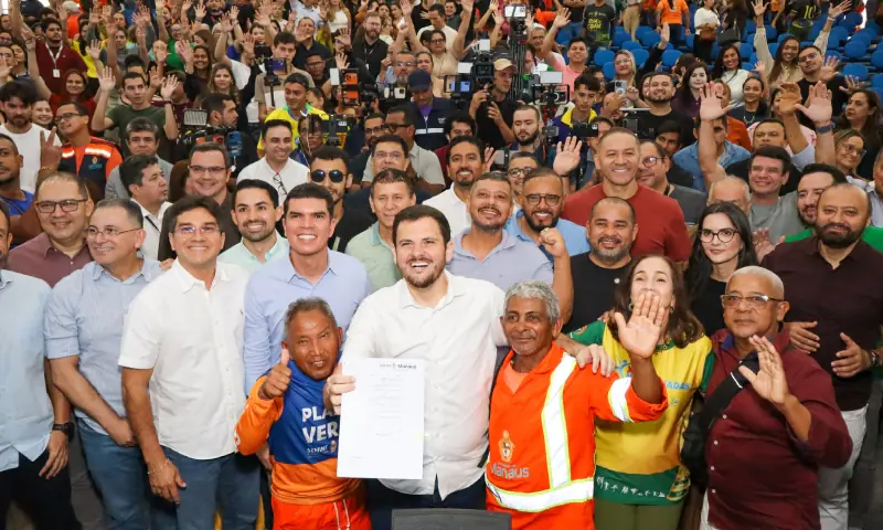 Valorização: Prefeito Renato Junior melhora salário e benefícios