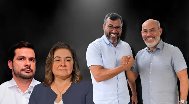 Racha no PL? Cabo Maciel apoia Wilson Lima sem mencionar rivais