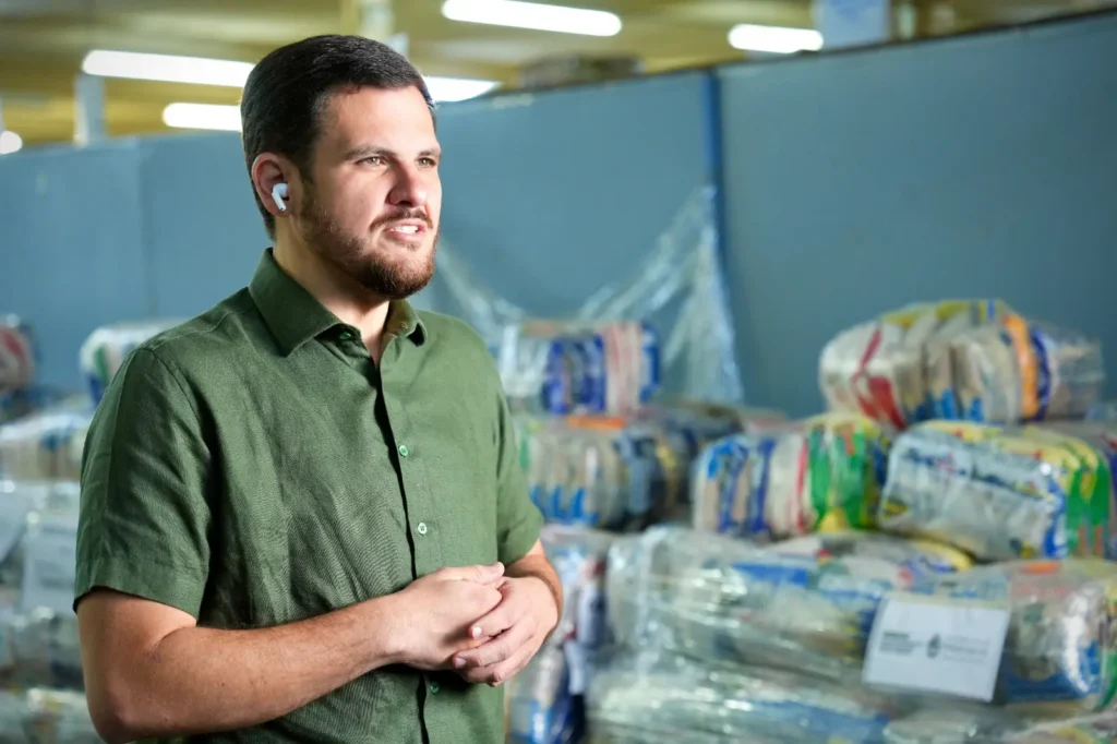 Prefeito Renato Junior testa positivo para Covid-19 e se recupera