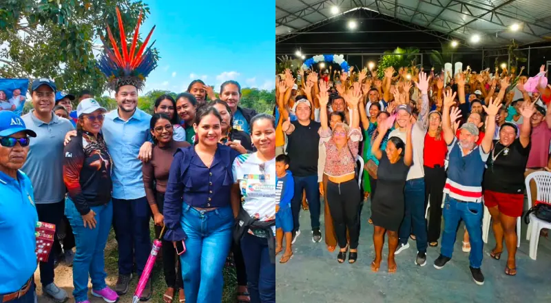 Adail Filho reforça mandato participativo em comunidades do Amazonas