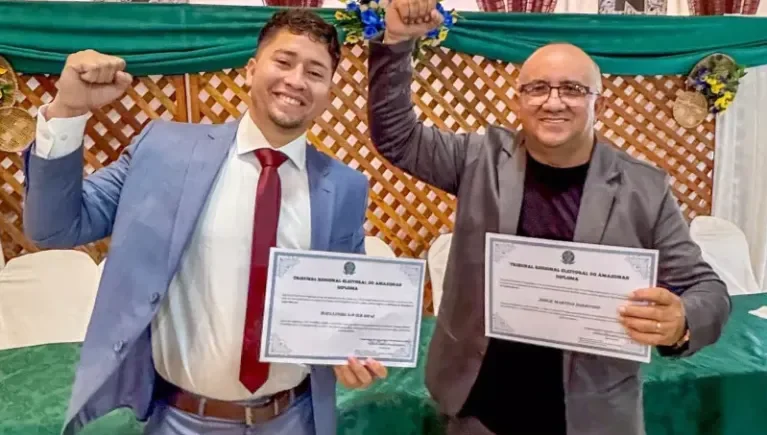 Crise política em Caapiranga: futuro do prefeito Matulinho em jogo