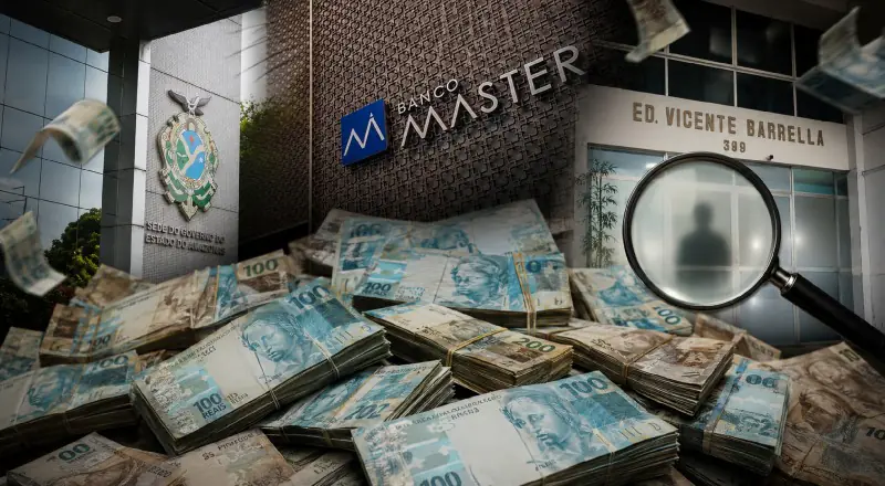 Liquidado e sob investigação: Entenda o caso do Banco Master
