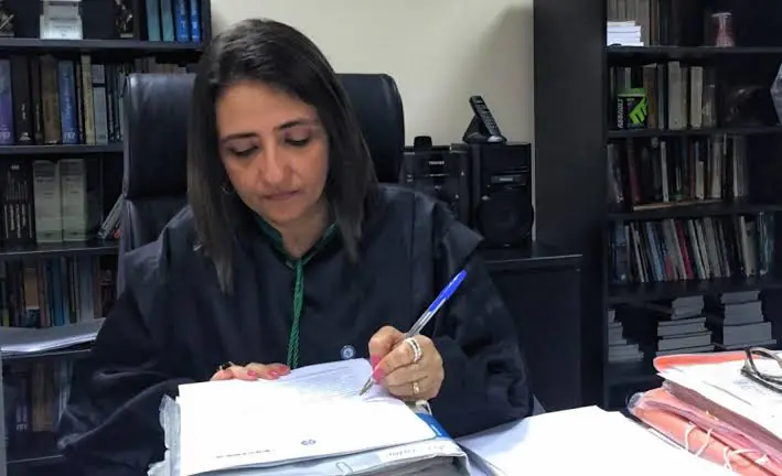 Juíza Jaiza Fraxe determina suspensão de eleitores do CREA-AM