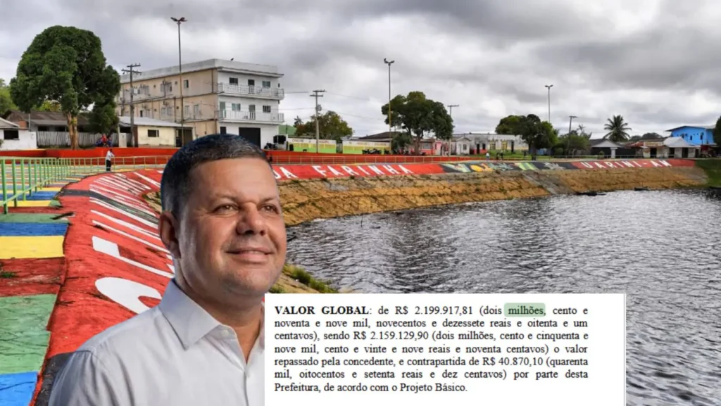 Farra dos milhões: Lima Construção e seus R$ 93 milhões em Uarini