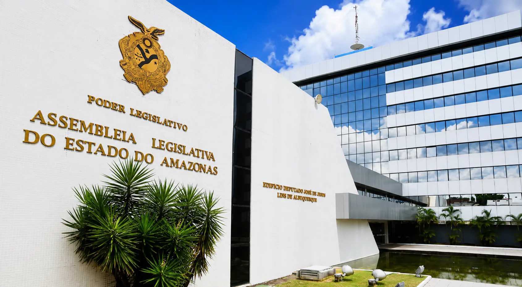 Assembleia Legislativa elege novo presidente em Manaus hoje