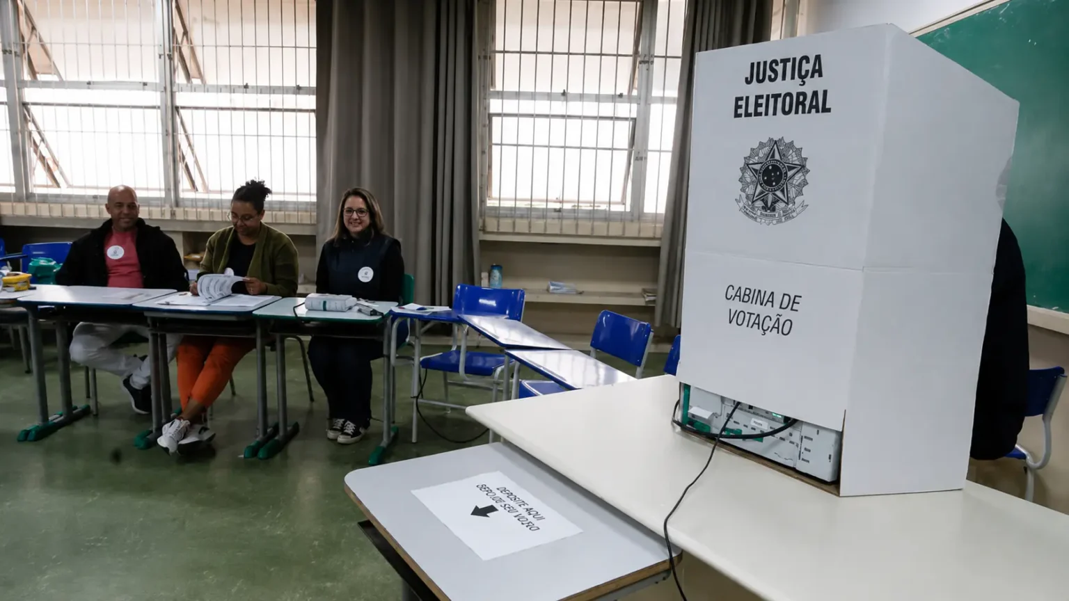 Com 158,7 milhões de votantes, eleições de 2026 são históricas