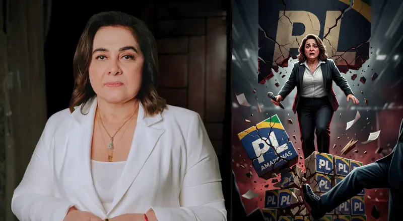 Crise cada vez pior: Maria do Carmo enfrenta ameaça de candidaturar