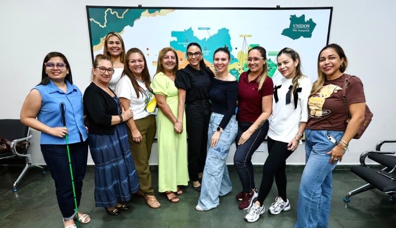 Dra. Shádia reforça união da base aliada em reunião com candidatas