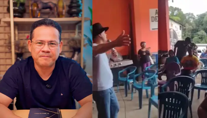 Desespero: Atualizações sobre fake news da oposição contra David Almeida